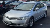 front side view of used 2007 Honda Civic in nz