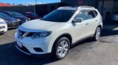 front side view of 2015 Nissan X-Trail