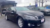 front side view of 2013 Lexus GS 450h