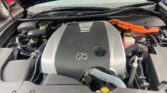 engine view of used 2013 Lexus GS 450h