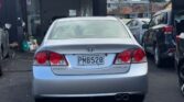 back view of 2007 Honda Civic