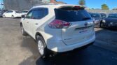 back side view of 2015 Nissan X-Trail
