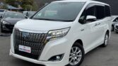 2018 Toyota Esquire side view
