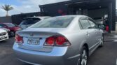 back side view of 2007 Honda Civic