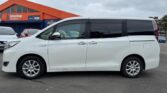 full side view of 2018 Toyota Esquire