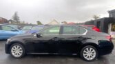 2013 Lexus GS 450h full side view