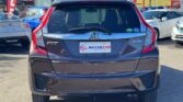 back view of 2017 Honda Fit HYBRID