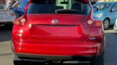 back view of 2014 Nissan Juke