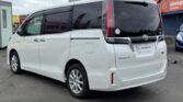 back side view of 2018 Toyota Esquire