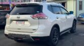back side view of 2015 Nissan X-Trail 4WD