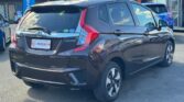 back side view of 2017 Honda Fit HYBRID