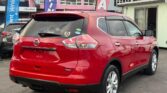 used 2015 Nissan X-Trail back side view