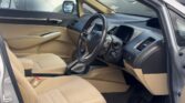 front door open view of 2007 Honda Civic