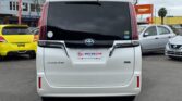back view of 2018 Toyota Esquire