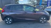 full side view of 2017 Honda Fit HYBRID