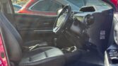 front door open view of 2016 Toyota Aqua G