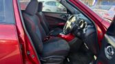 front door open view of 2014 Nissan Juke