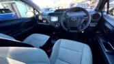 front inside view of 2020 Toyota Aqua L