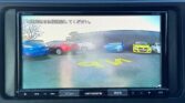 reversing camera display view of 2020 Toyota Aqua L