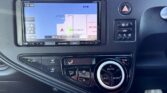 inside view of 2020 Toyota Aqua L