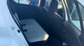 back door open view of 2020 Toyota Aqua L