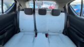 back seats view of 2020 Toyota Aqua L