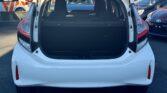 open trunk view of 2020 Toyota Aqua L