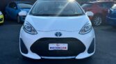 front view of 2020 Toyota Aqua L