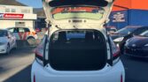 used 2020 Toyota Aqua L open trunk view