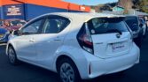 back side view of 2020 Toyota Aqua L