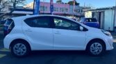 full side view of used 2020 Toyota Aqua L