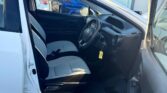 front door open view of 2020 Toyota Aqua L