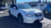 front side view of 2014 Subaru XV