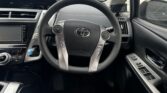 inside view of used 2015 Toyota Prius