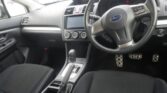 front inside view of 2014 Subaru XV