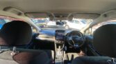 front interior view of 2014 Subaru XV