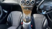 front seats view of 2016 Mercedes-Benz C 200
