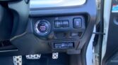 2014 Subaru XV start button view
