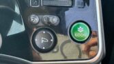 interior view of 2015 Honda Grace