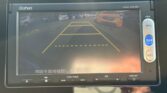 reversing camera display view of 2015 Honda Grace