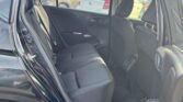 back door open view of 2015 Honda Grace