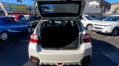 open trunk view of 2014 Subaru XV