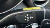 2016 Mercedes-Benz C 200 steering wheel functional buttons view