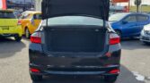 open trunk view of 2015 Honda Grace