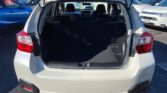 2014 Subaru XV trunk view
