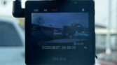 used 2016 Mercedes-Benz C 200 dash cam view