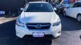 front view of 2014 Subaru XV
