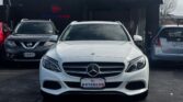 front view of used 2016 Mercedes-Benz C 200