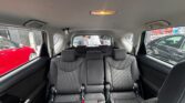 back seats view of 2015 Toyota Prius