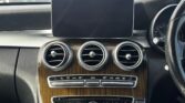 2016 Mercedes-Benz C 200 inside view